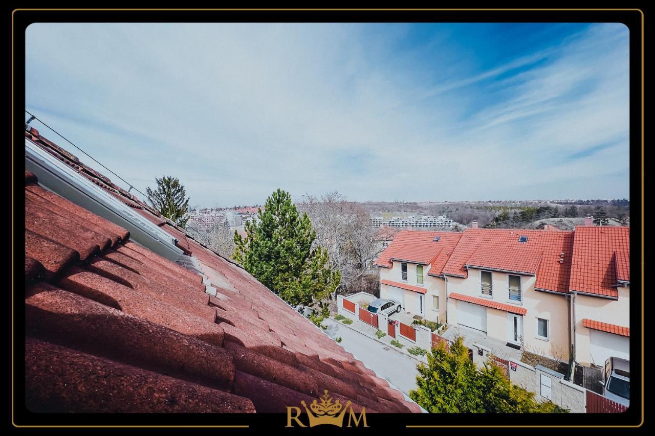 Rm Luxury Apartment In Prague • 6 People • Free Parking • Pets Exterior foto